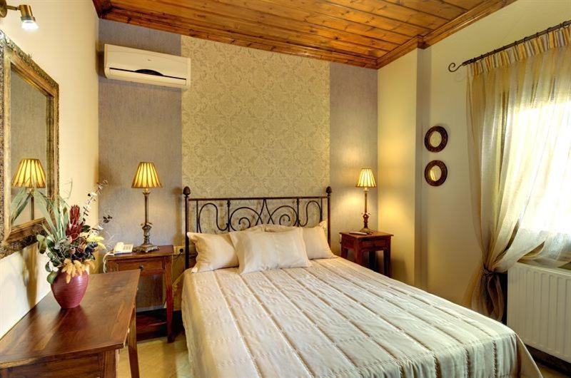 Iatrou Guesthouse Portariá Quarto foto